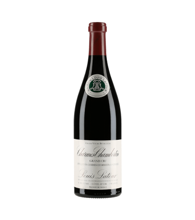 Louis Latour : Charmes-Chambertin Grand cru 2007