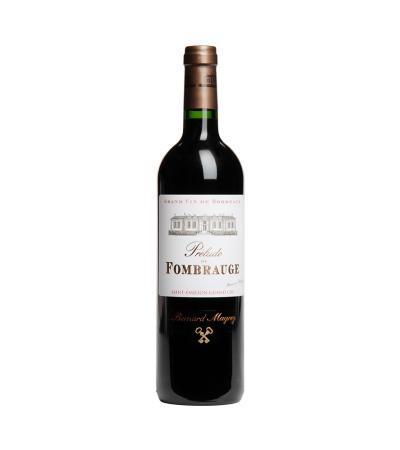 Château Fombrauge : Prélude de Fombrauge 2016