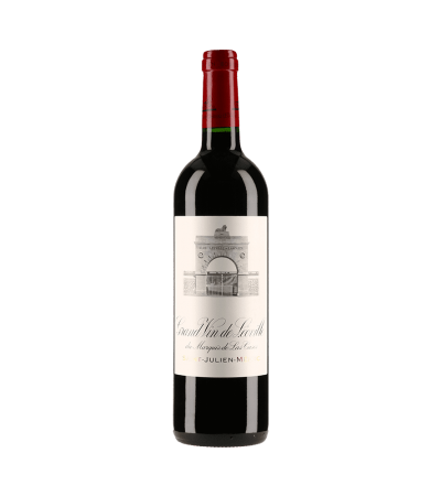 Château Léoville Las Cases 2004