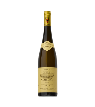 Domaine Zind-Humbrecht : Riesling "Clos Windsbuhl" 1999