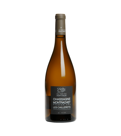 Au Pied du Mont Chauve : Chassagne-Montrachet 1er cru "Les Caillerets" 2014