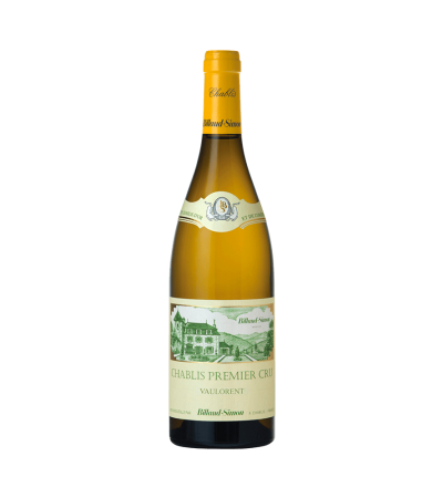 Billaud-Simon : Chablis 1er cru "Vaulorent" 2016
