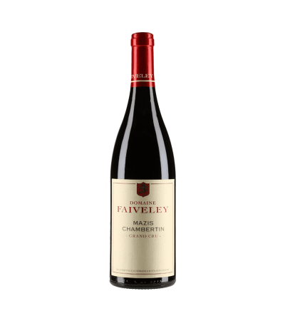 Faiveley : Mazis-Chambertin Grand cru Domaine 2015