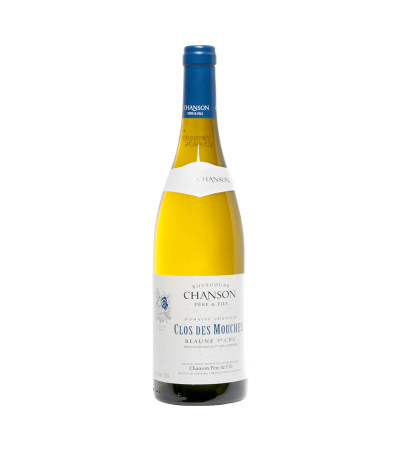 Chanson : Beaune 1er cru "Clos des Mouches" Domaine 2008