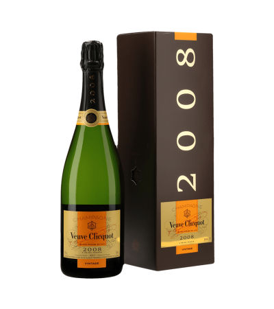 Veuve Clicquot : Vintage 2008