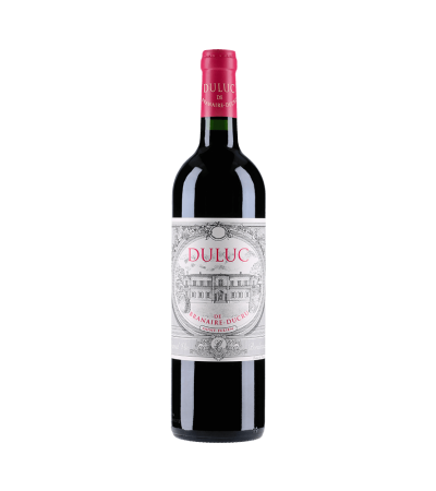Duluc de Branaire-Ducru 2012