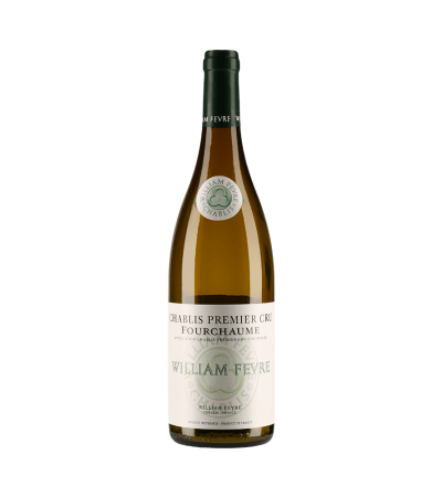 William Fèvre : Chablis 1er cru "Fourchaume" 2016