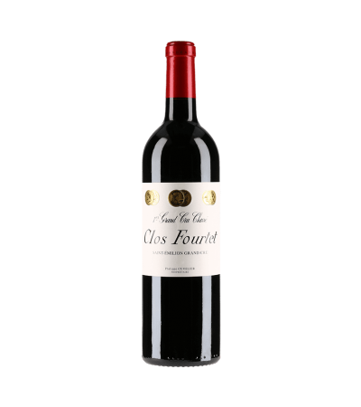 Clos Fourtet 2014