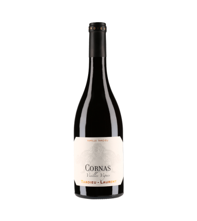 Tardieu Laurent : Cornas "Vieilles Vignes" 2015