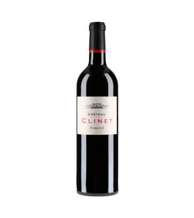 Château Clinet 2008