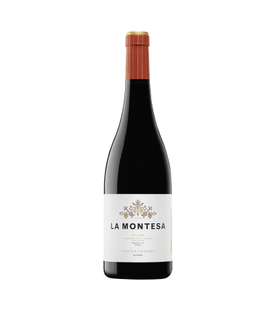 Palacios Remondo : La Montesa 2014