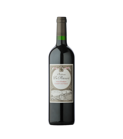 Château Le Prieuré 2016