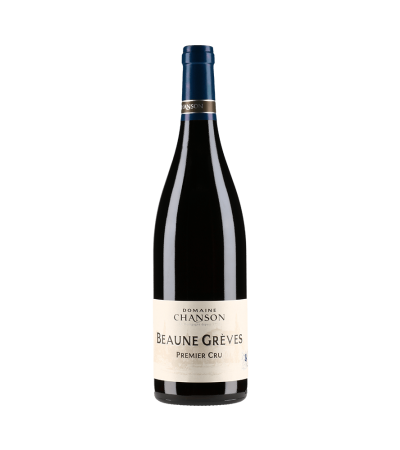 Chanson : Beaune 1er cru "Grèves" Domaine 2016