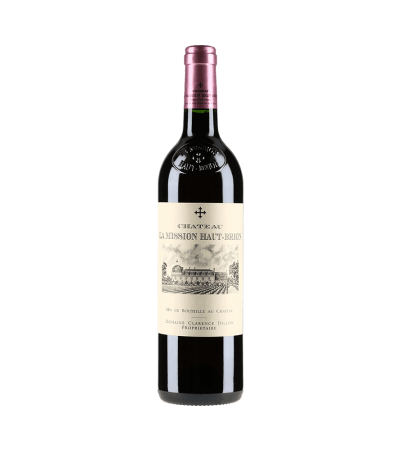 Château La Mission Haut-Brion 2010