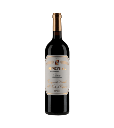 CVNE : Imperial Reserva 2014