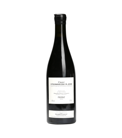 Mas Martinet : Cami Pesseroles 2011