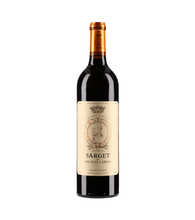 Sarget de Gruaud Larose 2017