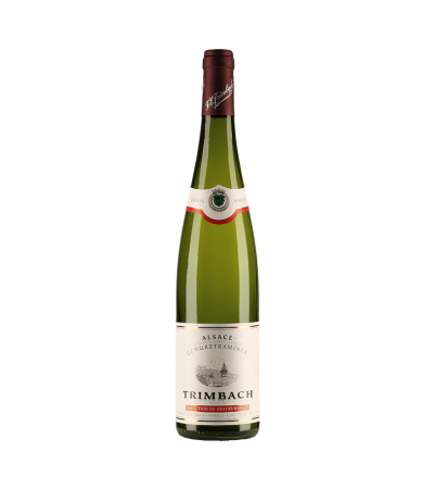 Maison Trimbach : Gewurztraminer Sélection de Grains Nobles 1983