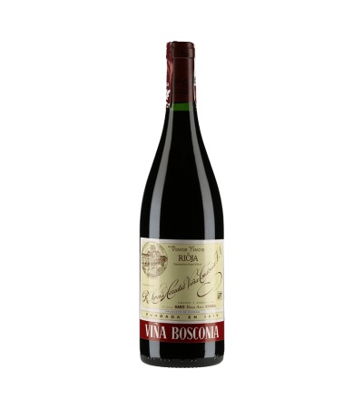 Lopez de Heredia : Vina Bosconia Reserva 2006