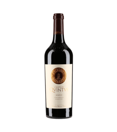 Château Quintus 2015