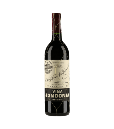 Lopez de Heredia : Vina Tondonia Reserva 2005