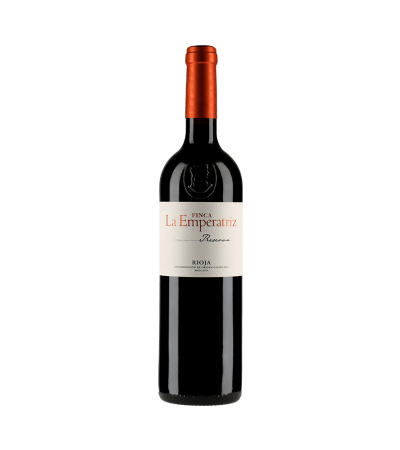 Viñedos Hermanos Hernáiz : Finca la Emperatriz Reserva 2013