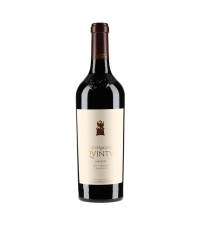 Dragon de Quintus 2014