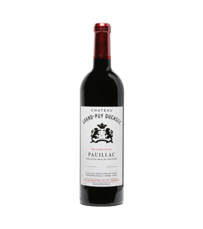 Château Grand-Puy Ducasse 2006