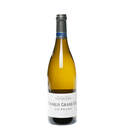 Chanson : Chablis Grand cru "Les Preuses" 2014