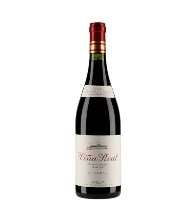 CVNE : Viña Real Reserva 2014