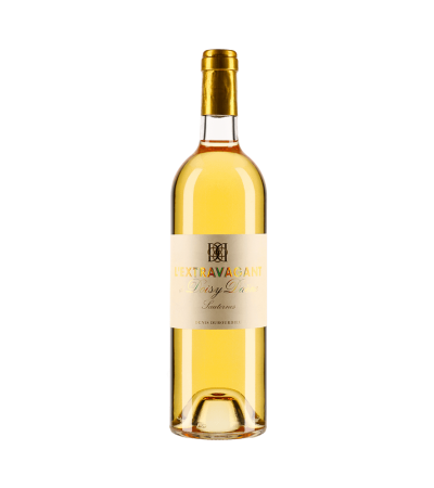 L'Extravagant de Doisy-Daëne 2014