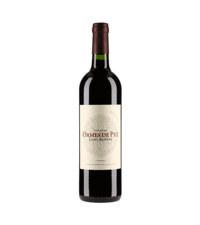Château Ormes de Pez 2015