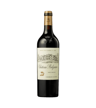 Château Belgrave 2015