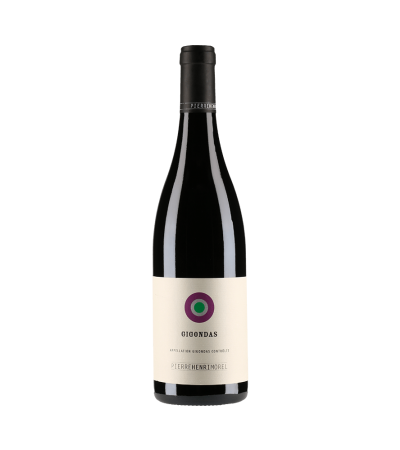 Pierre-Henri Morel : Gigondas 2010