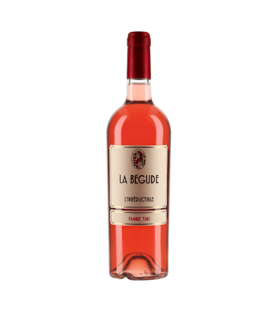 Domaine de la Bégude : Irréductible 2014