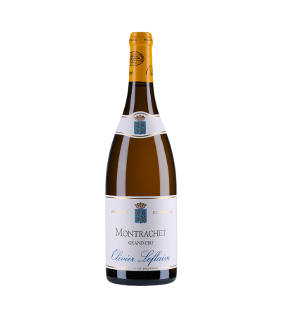 Olivier Leflaive : Montrachet Grand cru 2006