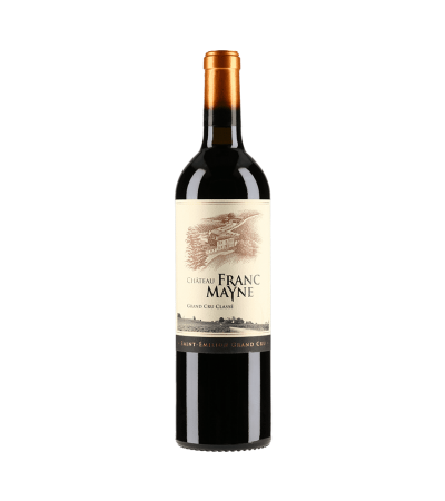 Château Franc Mayne 2008