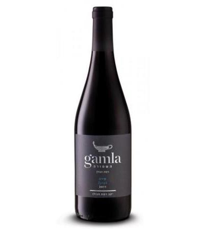 Israel Wine Golan Winery Gamla Nature Syrah
