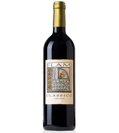 Israel Wine Flam Winery Classico