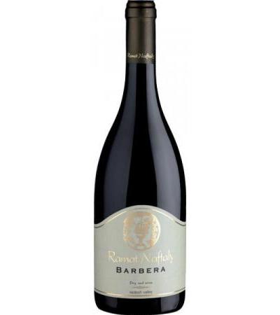 Ramot Naftaly Winery Barbera Israeli Wines