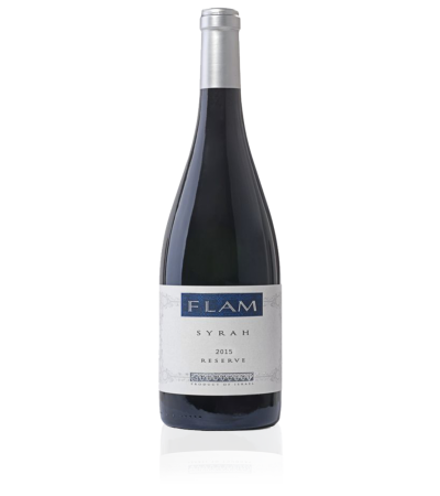 Israel Wine Flam Winery Syrah Reserve