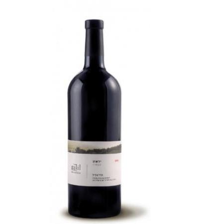 Israeli Wine - Galil Mountain Winery, Yiron