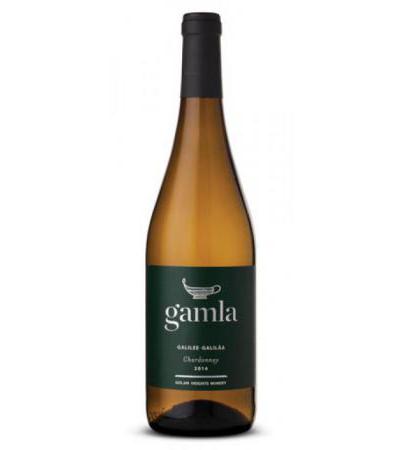 Israeli Wine - Golan Winery , Gamla Chardonnay