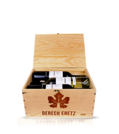 Big Box of Wines Gift Set