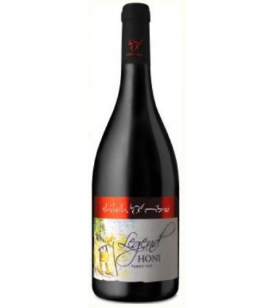 Israel Wine Shilo Winery Honi Legend