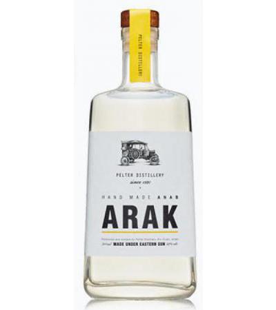 Israel Wine Pelter Distillery Hand Made Arak