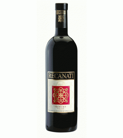 Israeli Wine - Recanati Winery , Recanati Merlot