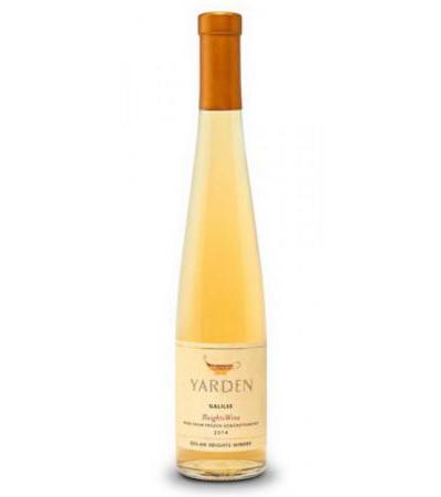 Israel Wine Golan Winery Yarden Heights
