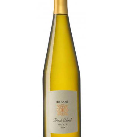 Israeli Wine Recanati Winery French Blend