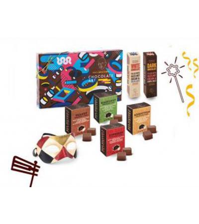 Max Brenner Large Purim Gift Box